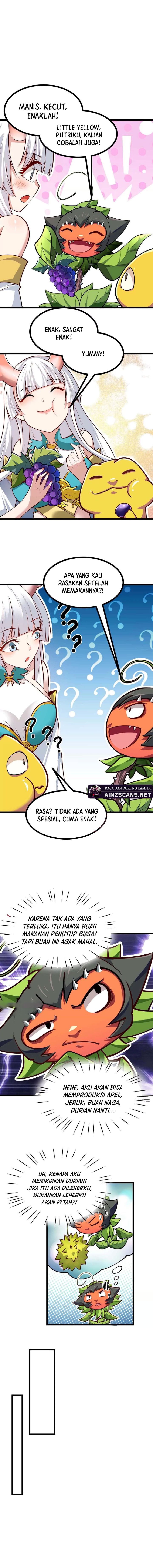 Infinite Devouring Flower Chapter 15 Gambar 9
