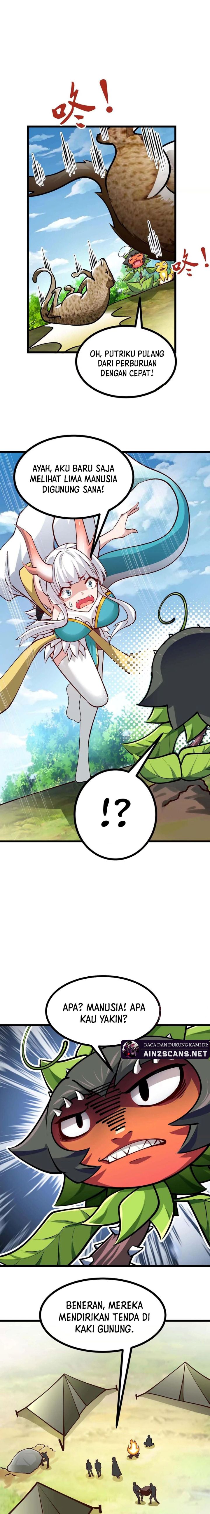 Infinite Devouring Flower Chapter 15 Gambar 10