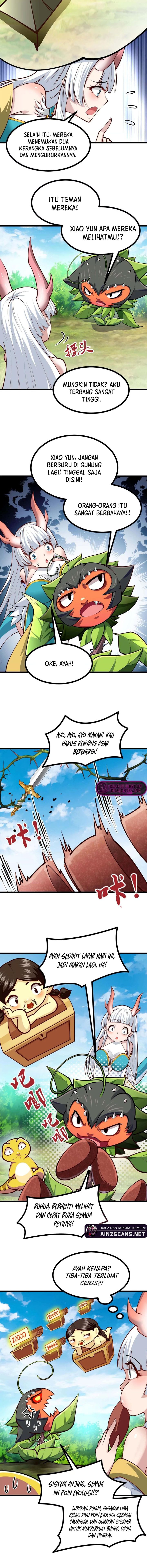 Infinite Devouring Flower Chapter 15 Gambar 11
