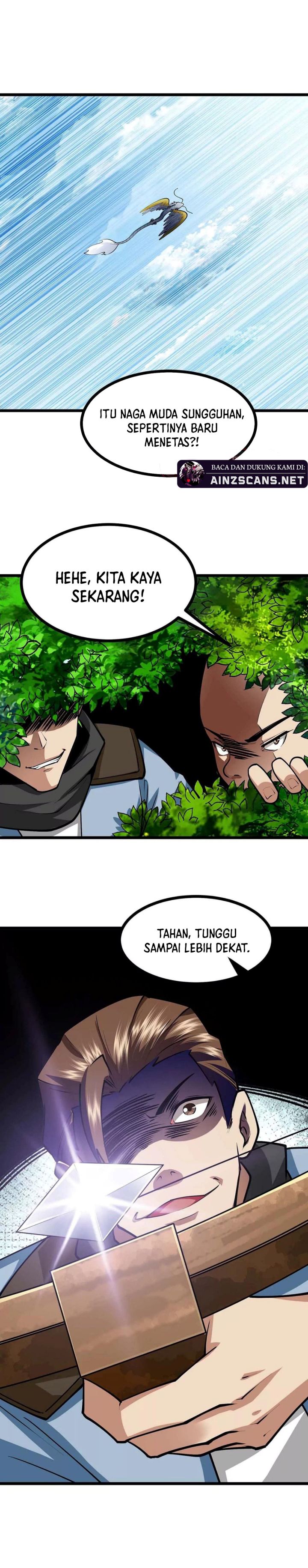 Infinite Devouring Flower Chapter 15 Gambar 13