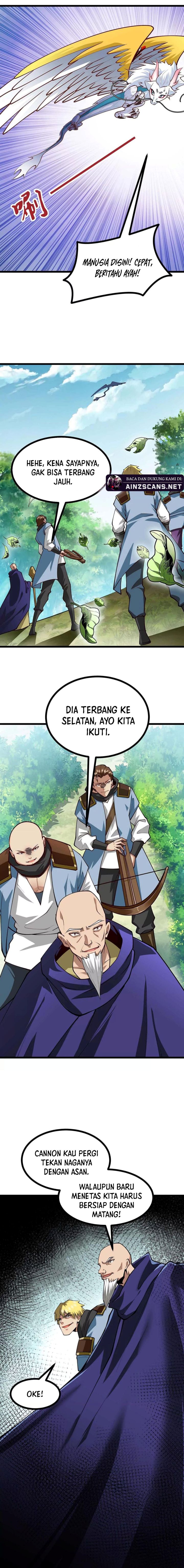Infinite Devouring Flower Chapter 15 Gambar 15