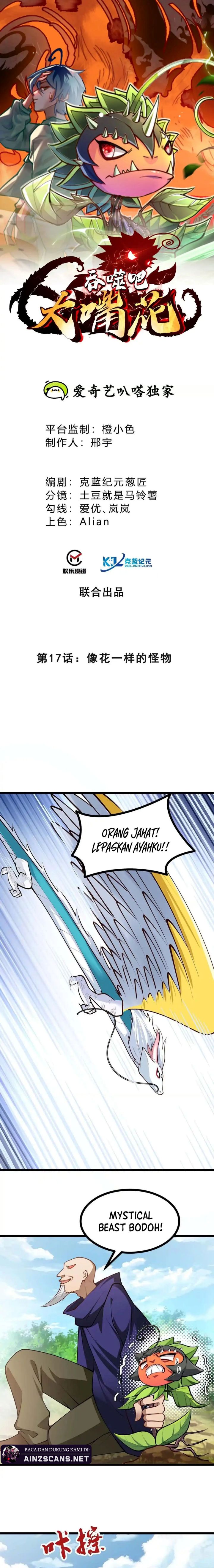 Infinite Devouring Flower Chapter 17 Fix Gambar 4
