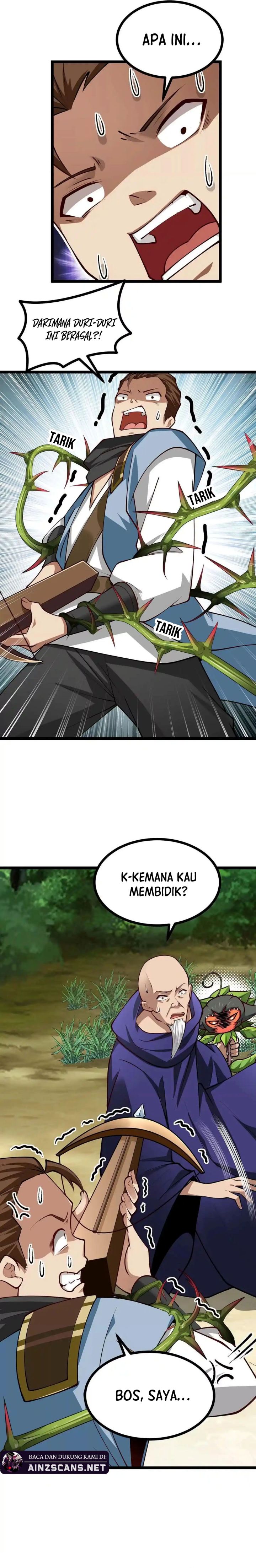 Infinite Devouring Flower Chapter 17 Fix Gambar 7