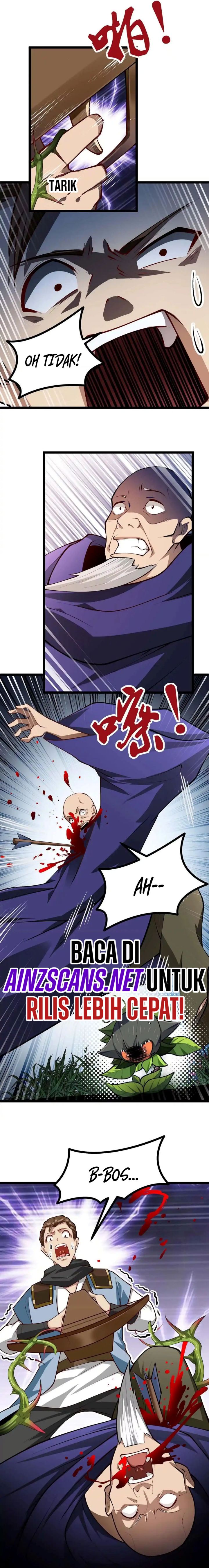 Infinite Devouring Flower Chapter 17 Fix Gambar 8