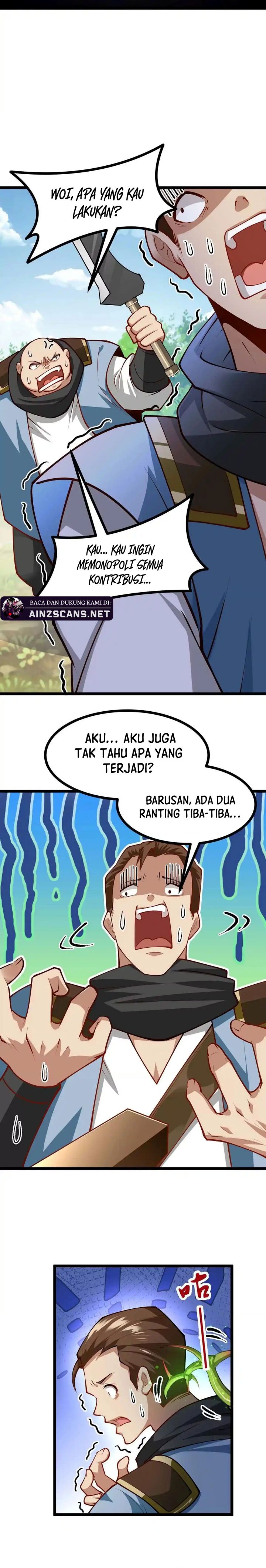 Infinite Devouring Flower Chapter 17 Fix Gambar 9