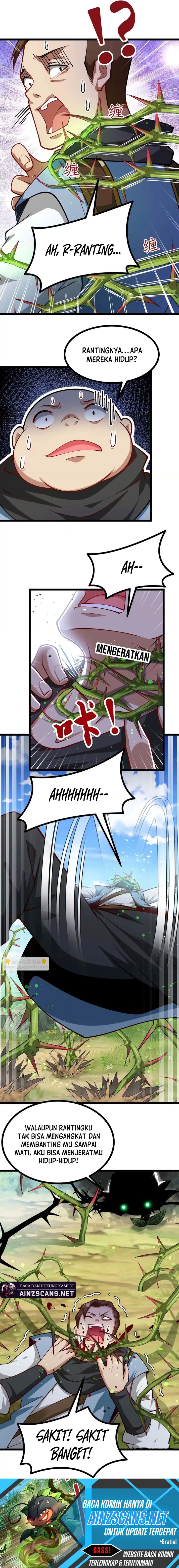 Infinite Devouring Flower Chapter 17 Fix Gambar 10