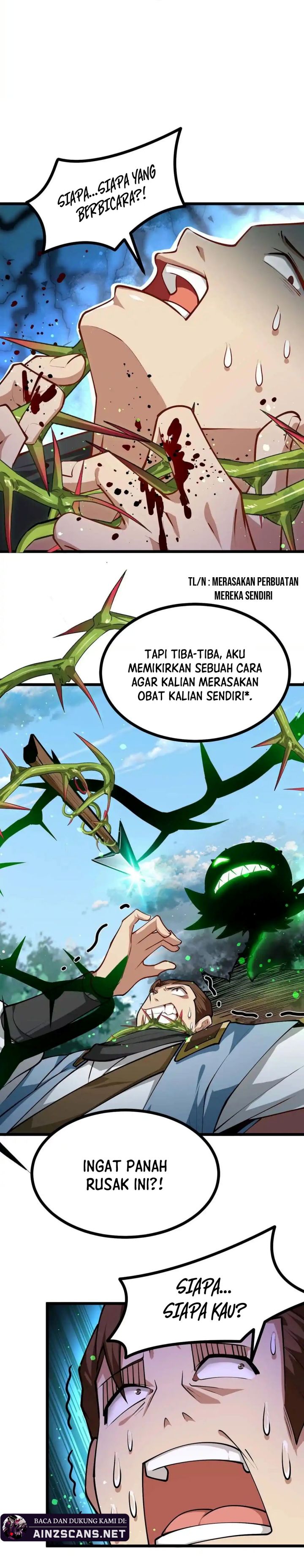 Infinite Devouring Flower Chapter 17 Fix Gambar 11