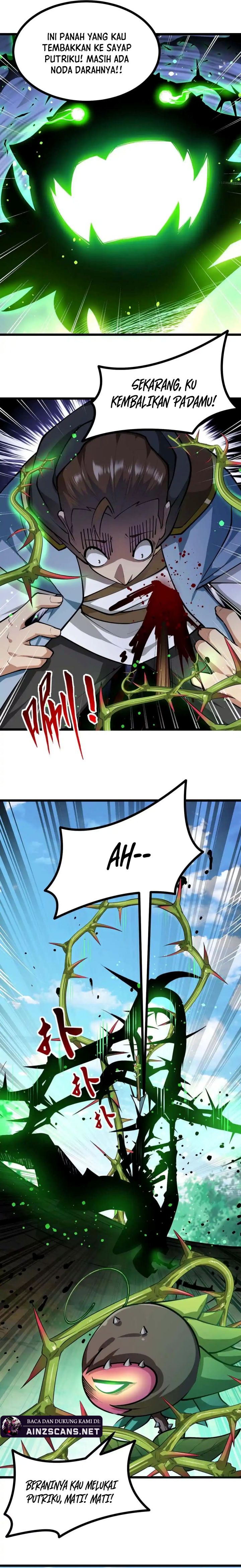 Infinite Devouring Flower Chapter 17 Fix Gambar 12