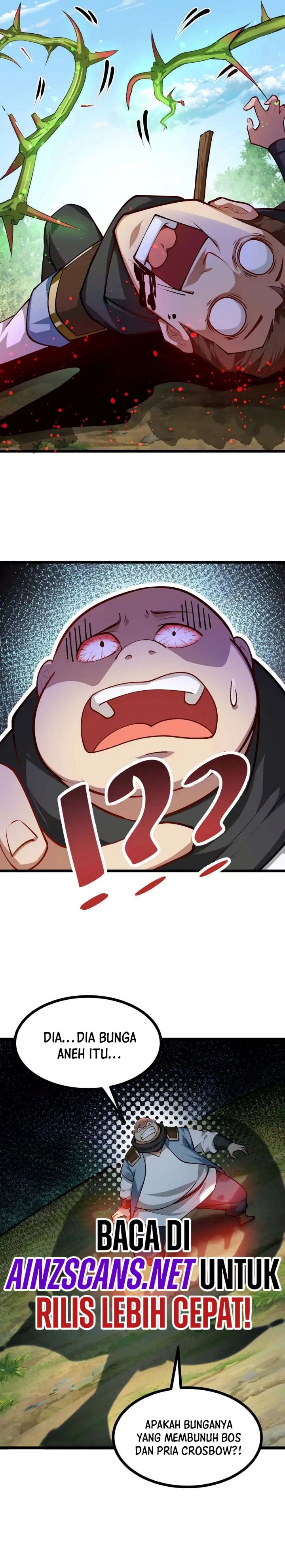 Infinite Devouring Flower Chapter 17 Fix Gambar 13