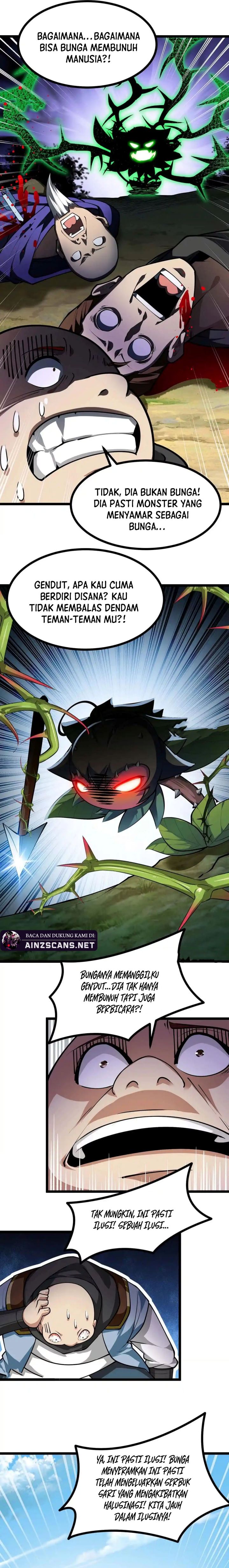 Infinite Devouring Flower Chapter 17 Fix Gambar 14