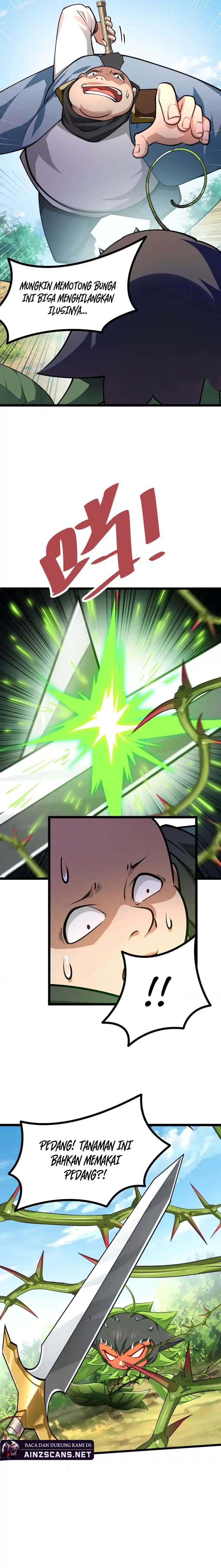 Infinite Devouring Flower Chapter 17 Fix Gambar 15