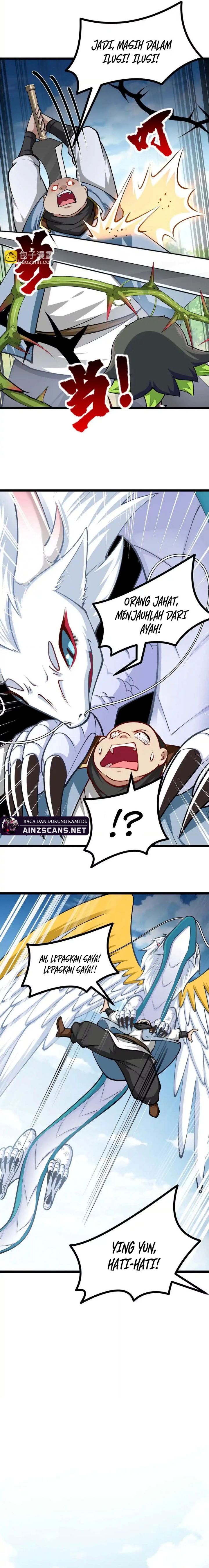 Infinite Devouring Flower Chapter 17 Fix Gambar 16