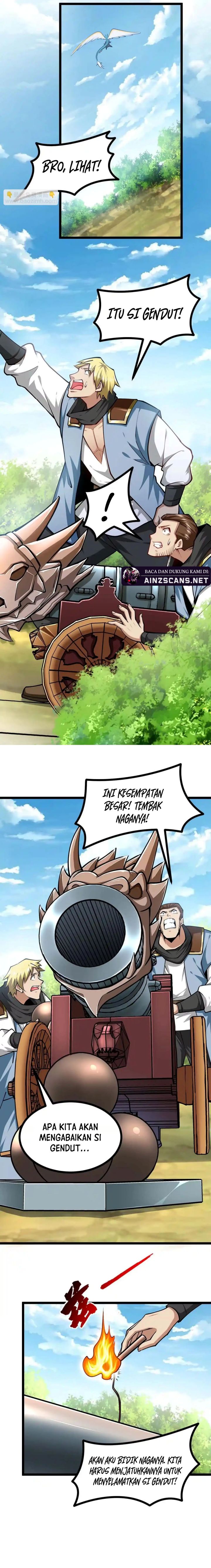 Infinite Devouring Flower Chapter 17 Fix Gambar 17