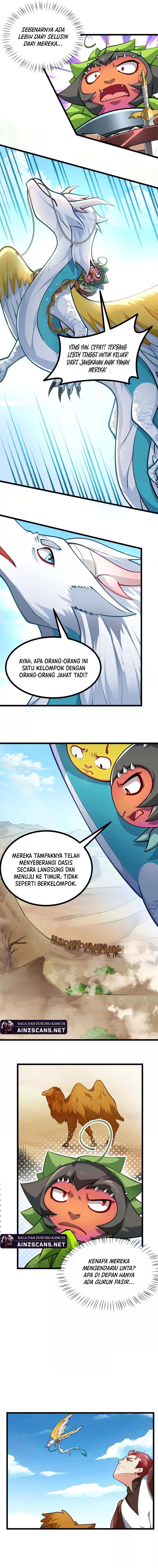 Infinite Devouring Flower Chapter 24 Gambar 2
