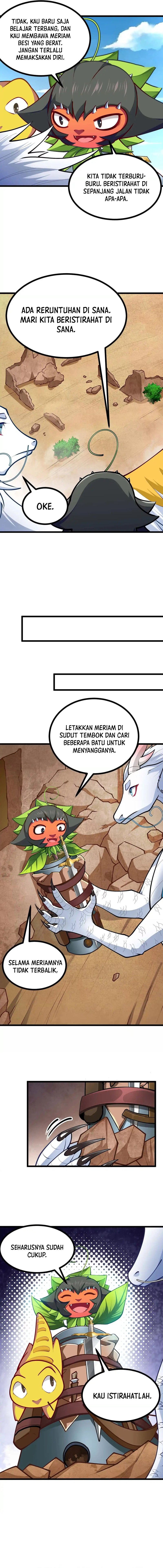Infinite Devouring Flower Chapter 24 Gambar 5