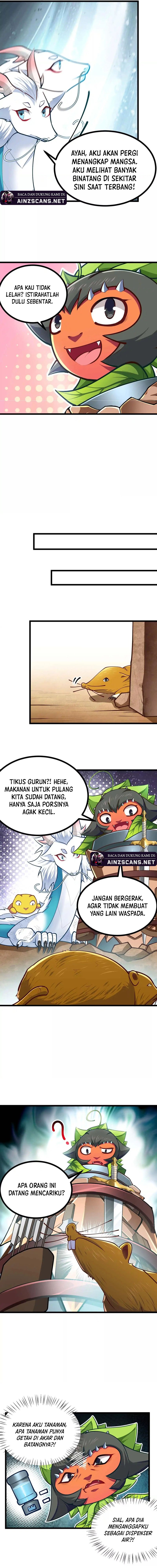 Infinite Devouring Flower Chapter 24 Gambar 6