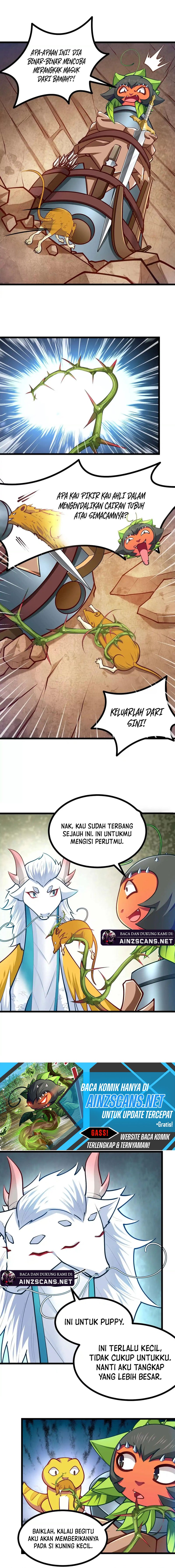 Infinite Devouring Flower Chapter 24 Gambar 7