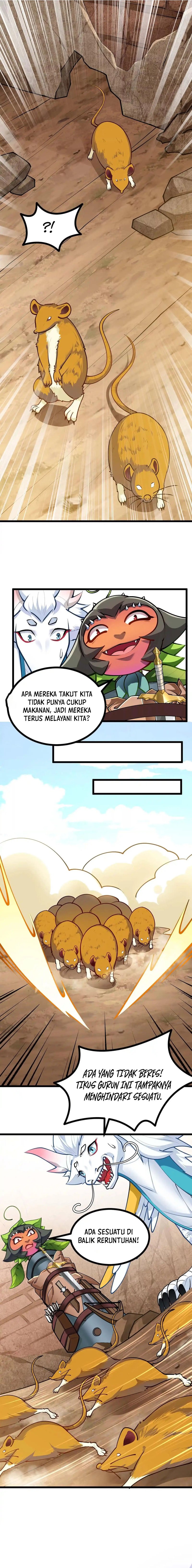 Infinite Devouring Flower Chapter 24 Gambar 8