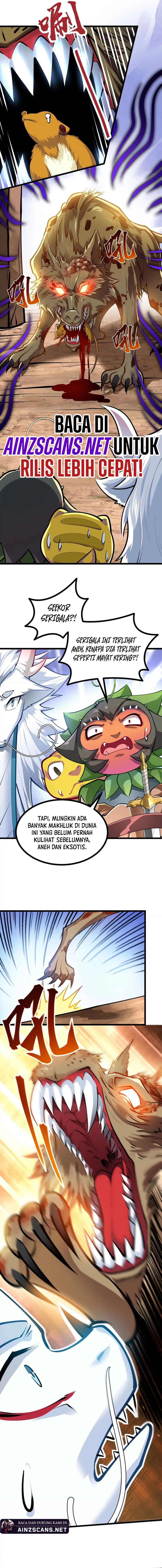 Infinite Devouring Flower Chapter 24 Gambar 9