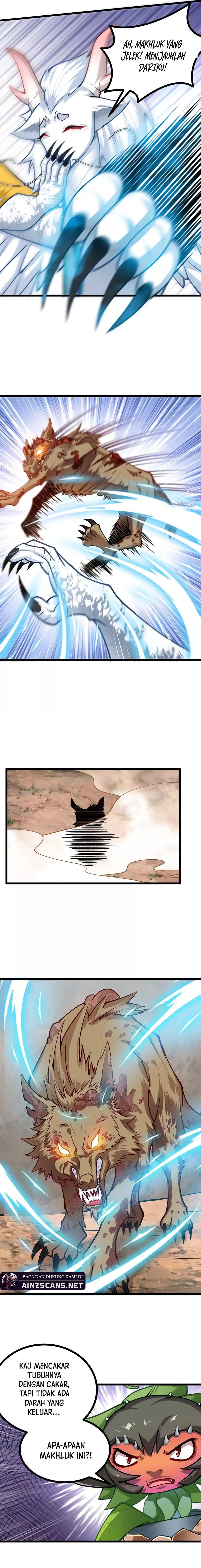 Infinite Devouring Flower Chapter 24 Gambar 10