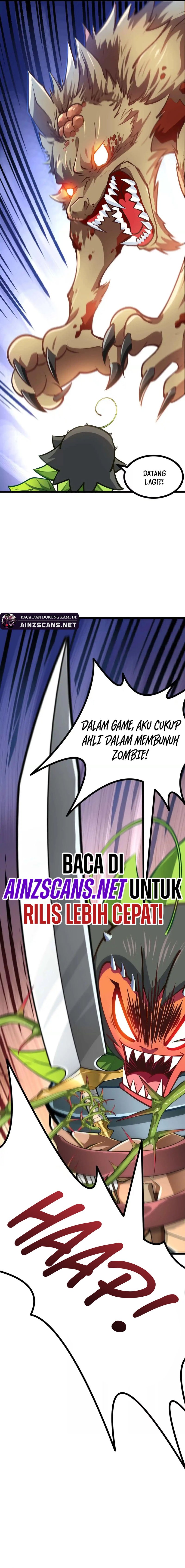 Infinite Devouring Flower Chapter 24 Gambar 12