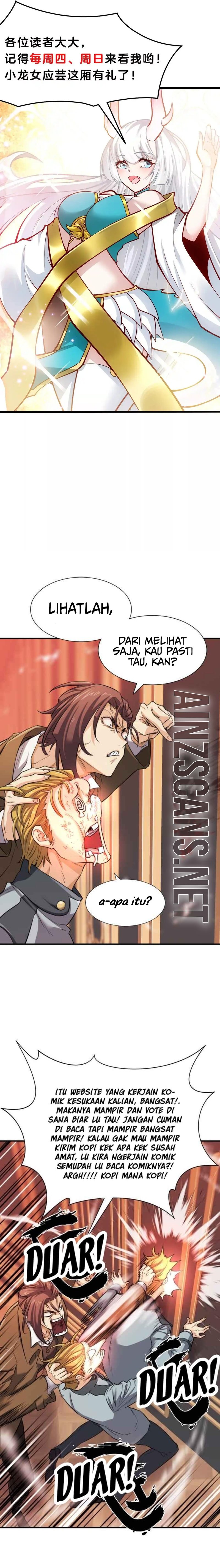 Infinite Devouring Flower Chapter 24 Gambar 13