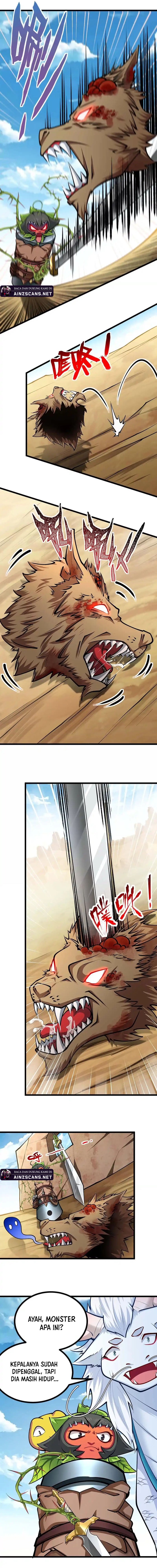 Infinite Devouring Flower Chapter 25 Gambar 2