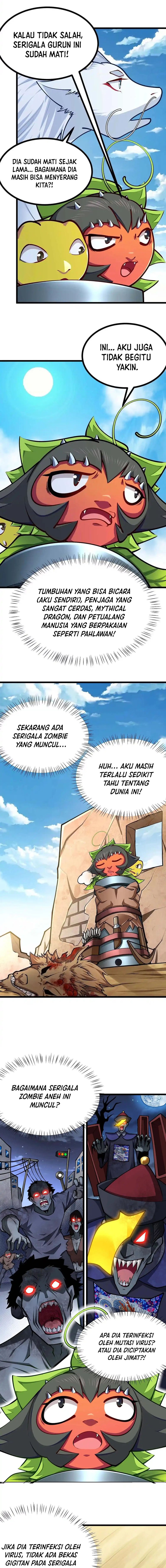 Infinite Devouring Flower Chapter 25 Gambar 3