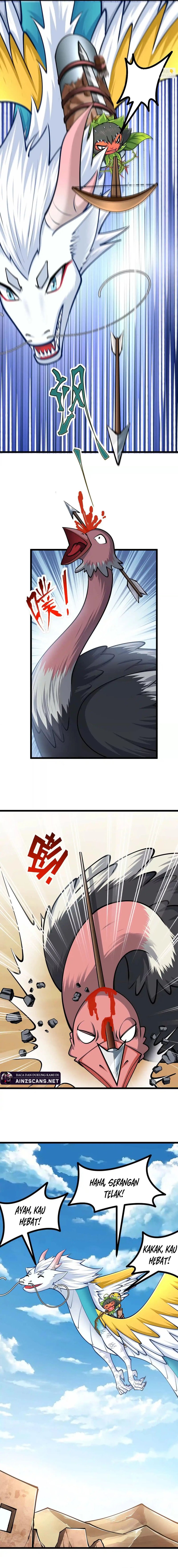 Infinite Devouring Flower Chapter 25 Gambar 6