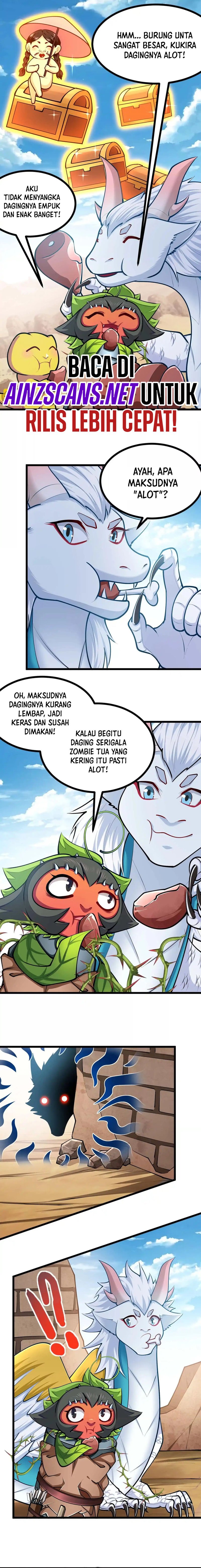 Infinite Devouring Flower Chapter 25 Gambar 8