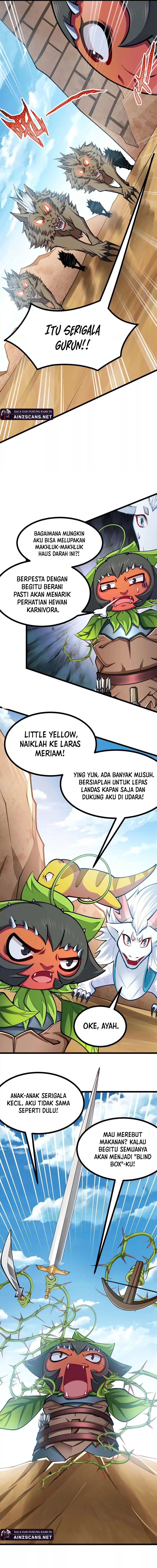 Infinite Devouring Flower Chapter 25 Gambar 9