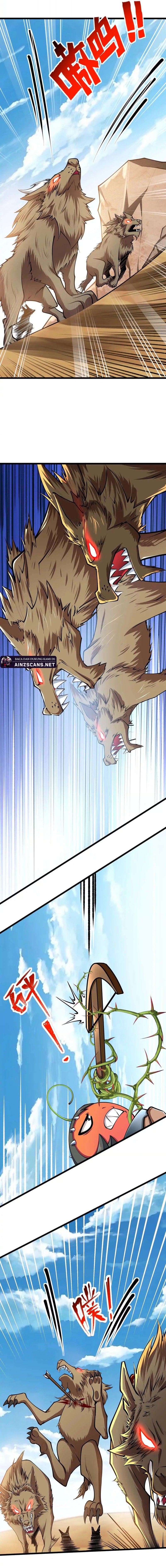 Infinite Devouring Flower Chapter 25 Gambar 10