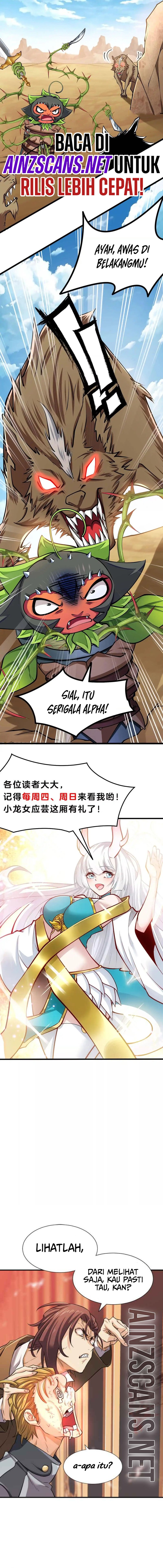Infinite Devouring Flower Chapter 25 Gambar 12