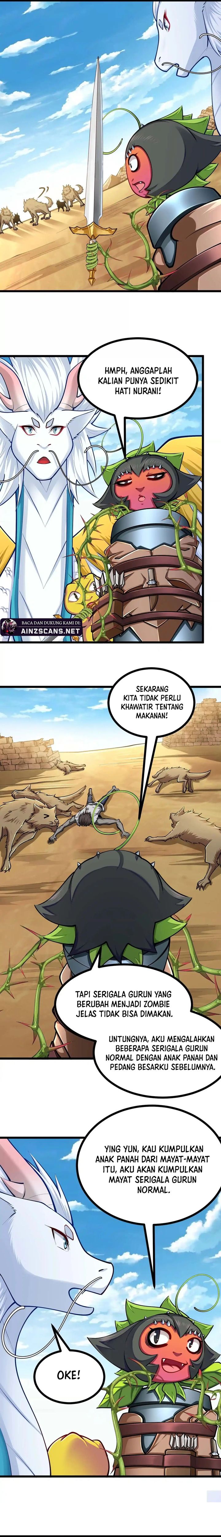 Infinite Devouring Flower Chapter 28 Gambar 2