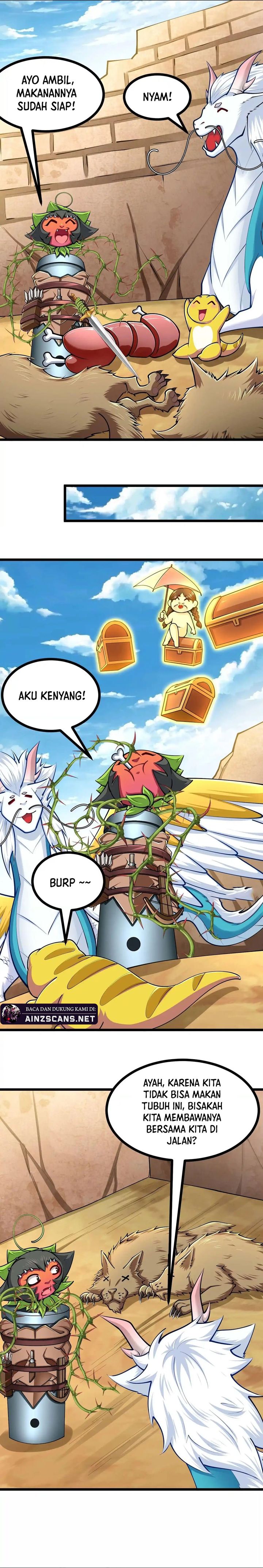 Infinite Devouring Flower Chapter 28 Gambar 3