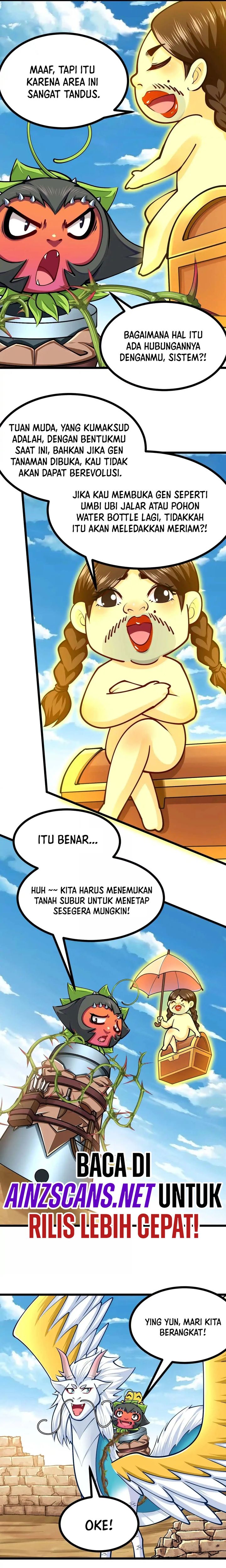 Infinite Devouring Flower Chapter 28 Gambar 6