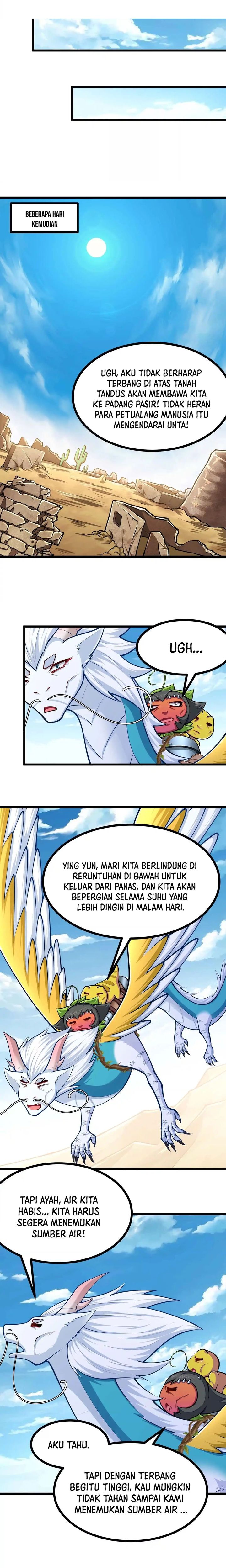Infinite Devouring Flower Chapter 28 Gambar 7