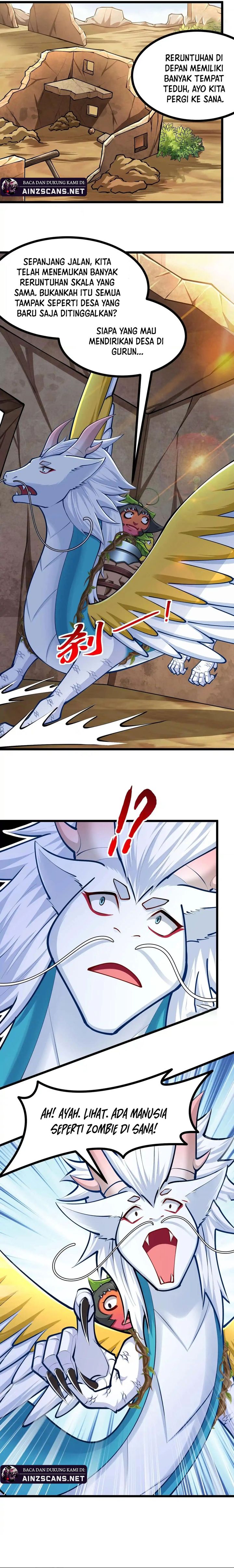 Infinite Devouring Flower Chapter 28 Gambar 8