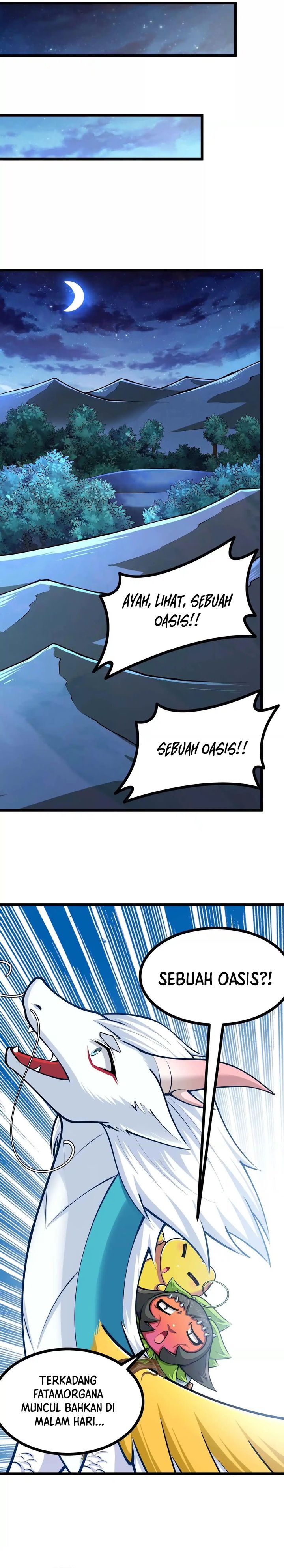 Infinite Devouring Flower Chapter 28 Gambar 14
