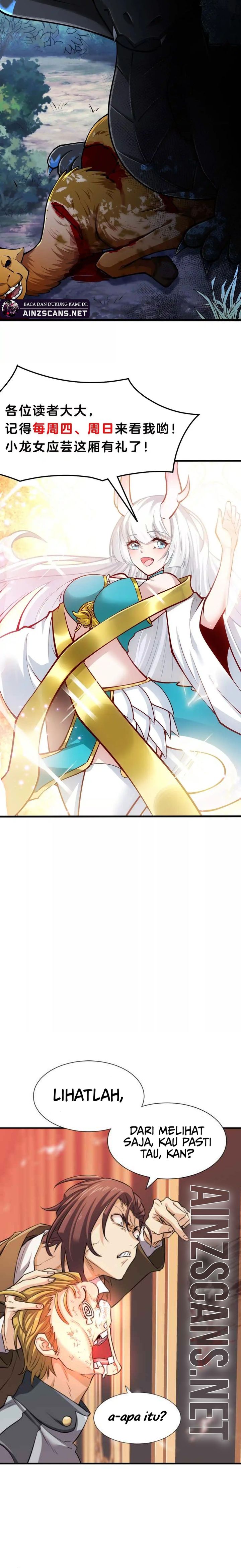 Infinite Devouring Flower Chapter 28 Gambar 16