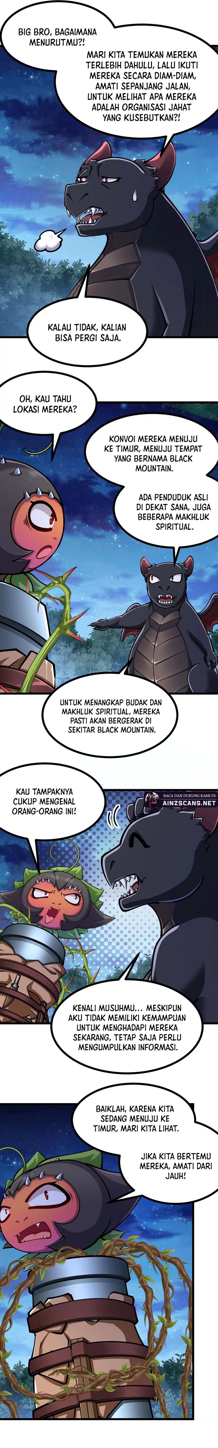 Infinite Devouring Flower Chapter 40 Gambar 2