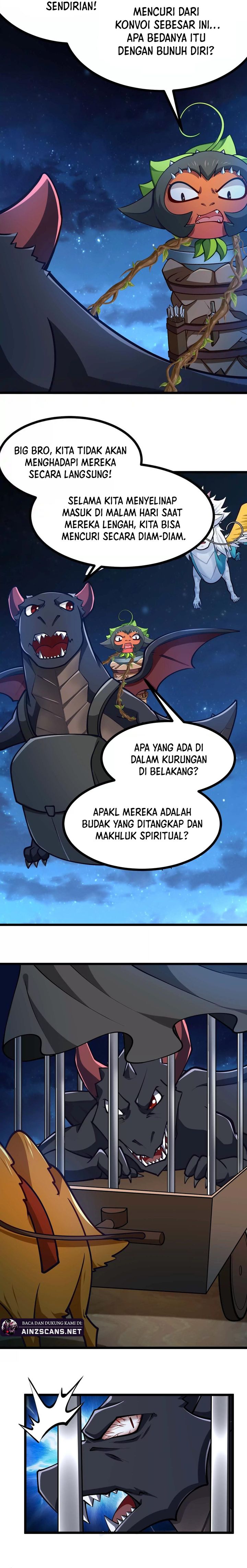 Infinite Devouring Flower Chapter 40 Gambar 9