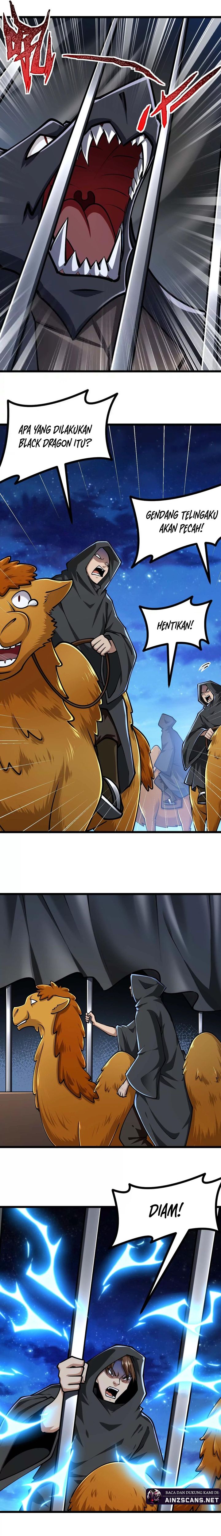Infinite Devouring Flower Chapter 40 Gambar 10