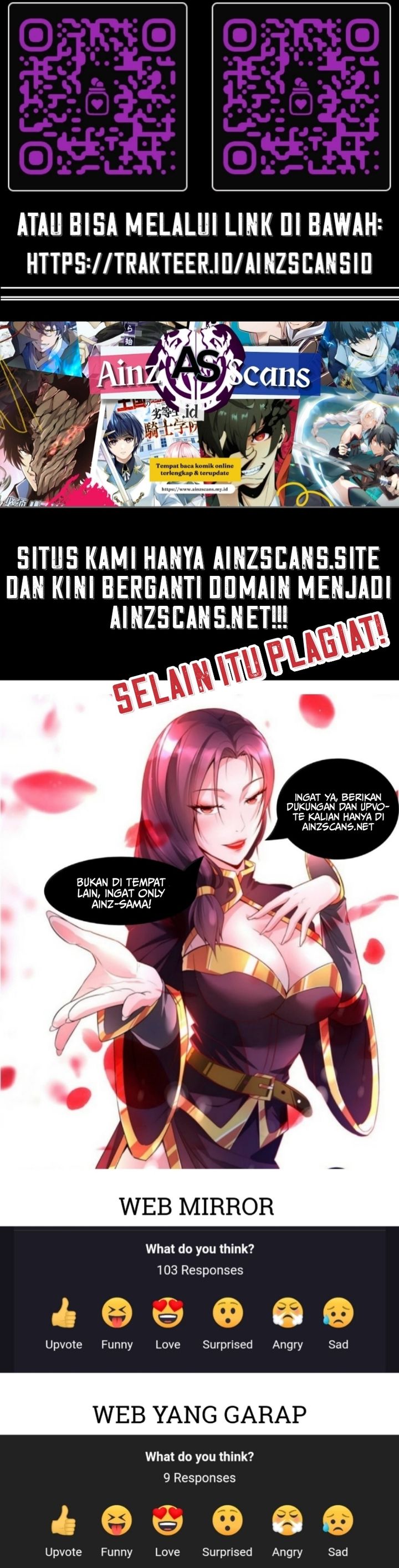 Infinite Devouring Flower Chapter 40 Gambar 14
