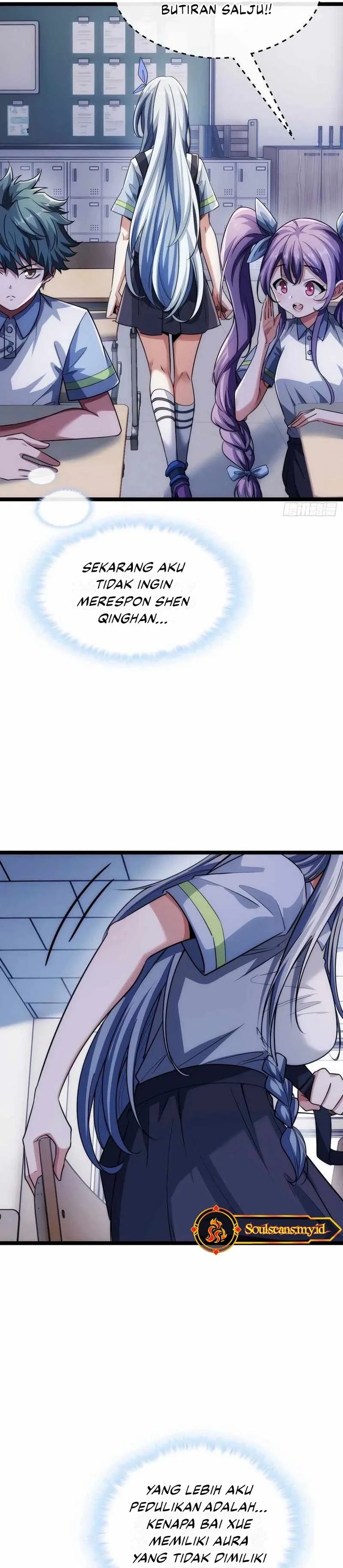 Infinite Evolution Starting From Zero Chapter 02 Gambar 3