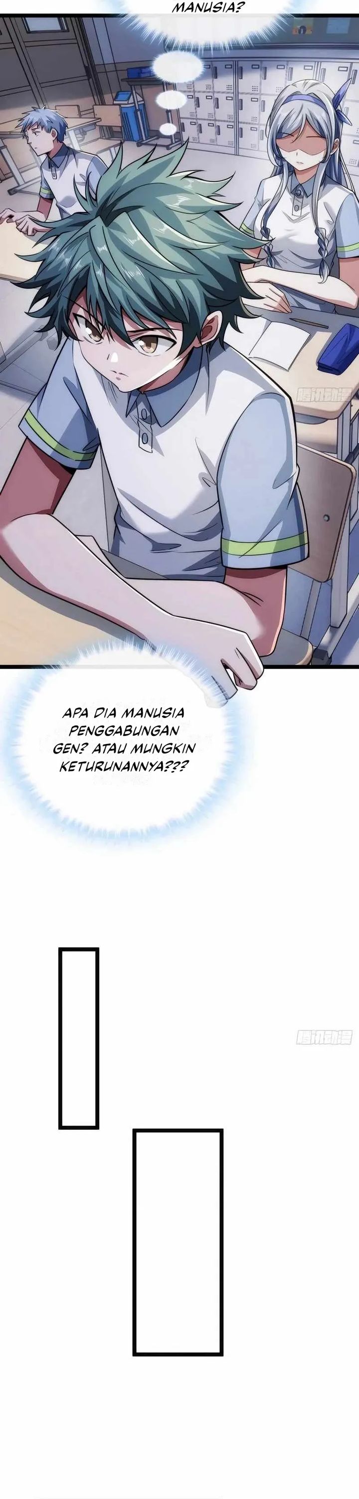Infinite Evolution Starting From Zero Chapter 02 Gambar 4