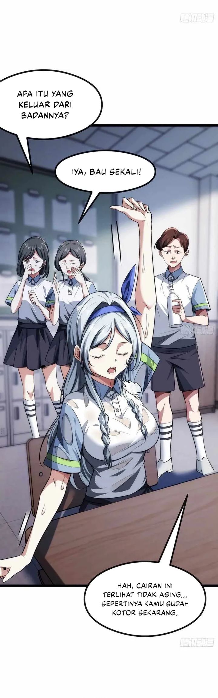 Infinite Evolution Starting From Zero Chapter 02 Gambar 7