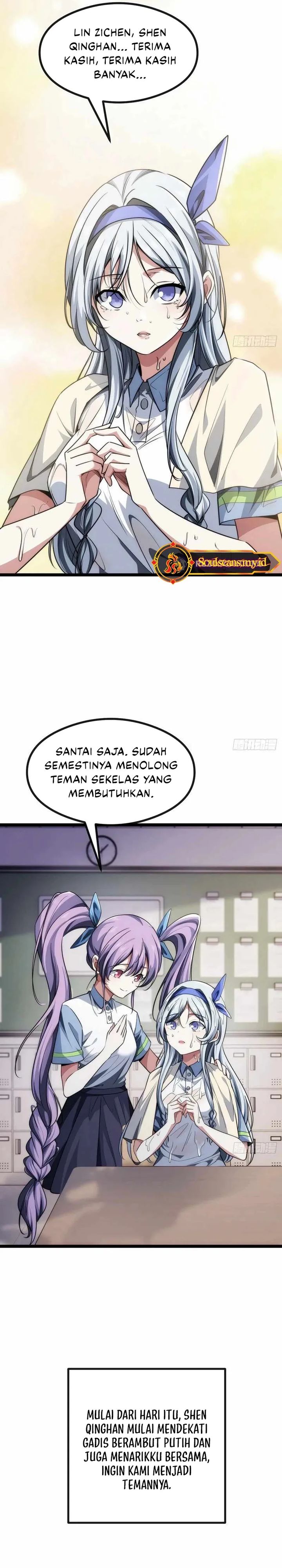 Infinite Evolution Starting From Zero Chapter 02 Gambar 15