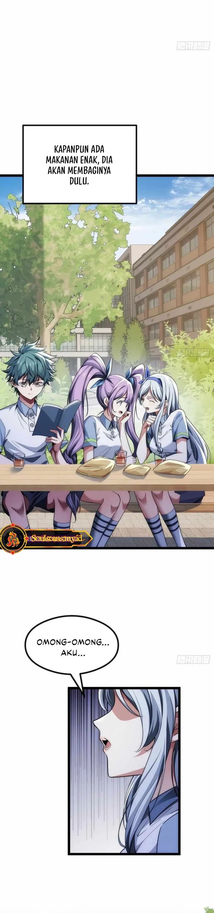 Infinite Evolution Starting From Zero Chapter 02 Gambar 16