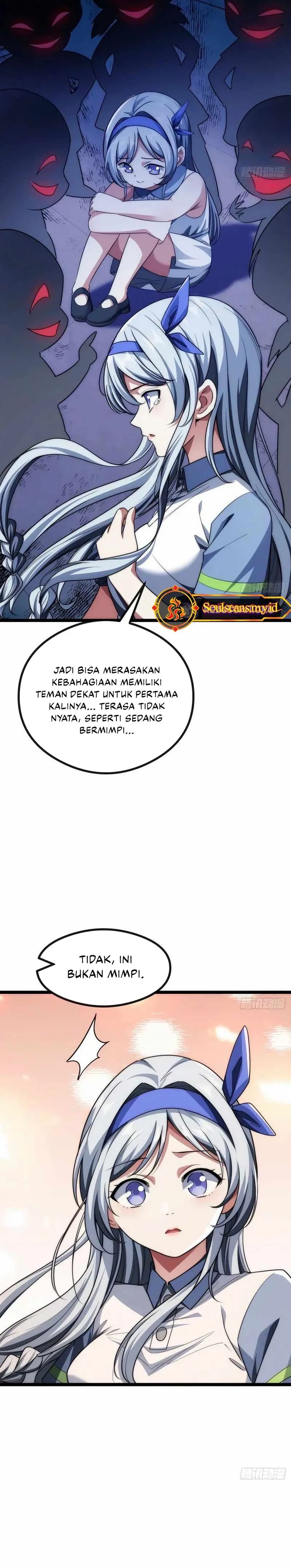 Infinite Evolution Starting From Zero Chapter 02 Gambar 18